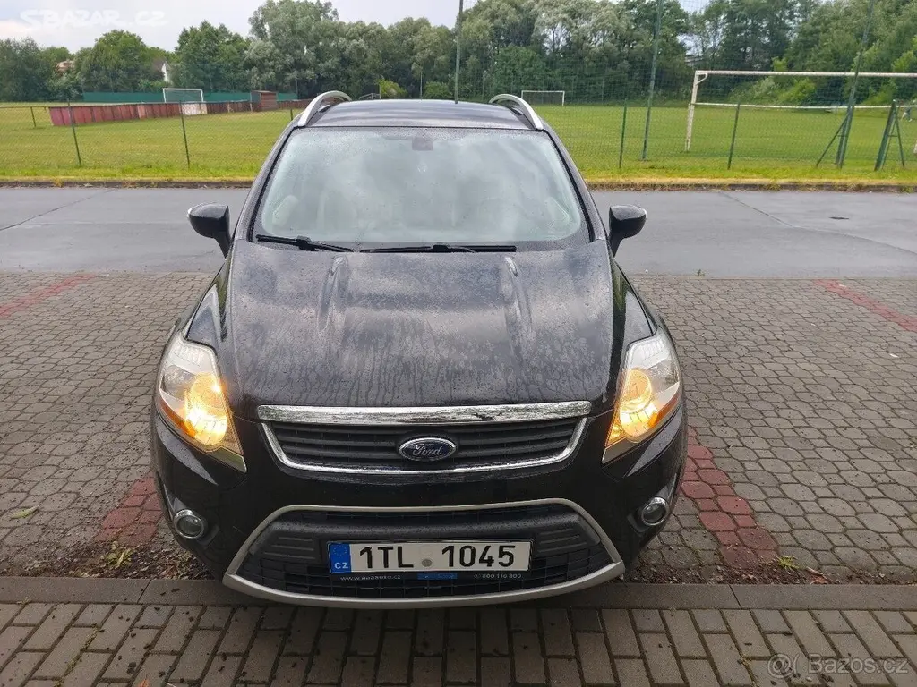 Ford Kuga 2,0 TDCi 2010 4x4